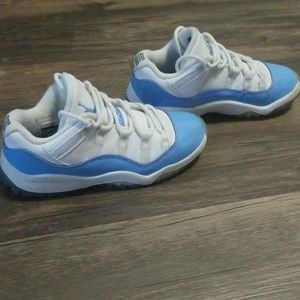 Baby blue Jordan Retro